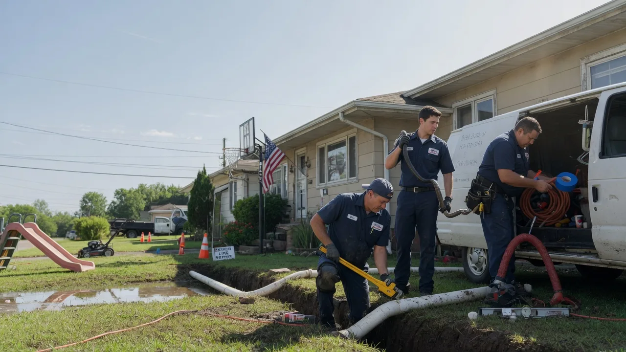 Toilet Installation in Parksville, KY near me